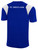 FC WESTLAKE EMPIRE SHORT SLEEVE TRAINING TOP ROYAL BLUE WHITE -KIT