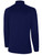 FC WESTLAKE BASICS POLY 1/4 ZIP TOP NAVY