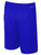 FC WESTLAKE TEAM MATCH SHORTS ROYAL BLUE WHITE  -KIT