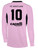 FC WESTLAKE LINCOLN BOLT LONG SLEEVE GOALKEEPER JERSEY PRO PINK