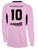 FC WESTLAKE LINCOLN BOLT LONG SLEEVE GOALKEEPER JERSEY PRO PINK