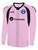 FC WESTLAKE LINCOLN BOLT LONG SLEEVE GOALKEEPER JERSEY PRO PINK