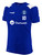 FC WESTLAKE EMPIRE SHORT SLEEVE TRAINING TOP ROYAL BLUE WHITE  -KIT