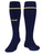 FC WESTLAKE STREAK SOCKS NAVY METALLIC GOLD -KIT