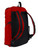 SUDAMERICA  SWARM FC PITCH I TEAM BACKPACK RED BLACK WHITE