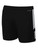 ECLIPSE SELECT SC MIDTOWN MATCH SHORTS BLACK LIGHT GREY WHITE -KIT