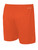 ECLIPSE SELECT SC CS II MATCH GOALKEEPER SHORTS NCAA ORANGE BLACK