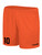 ECLIPSE SELECT SC CS II MATCH GOALKEEPER SHORTS NCAA ORANGE BLACK