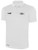 ECLIPSE SELECT SC CLASSICS POLY POLO WHITE BLACK