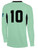 ECLIPSE SELECT SC LINCOLN BOLT LONG SLEEVE GOALKEEPER JERSEY MINT