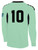 ECLIPSE SELECT SC LINCOLN BOLT LONG SLEEVE GOALKEEPER JERSEY MINT