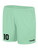 ECLIPSE SELECT SC CS II MATCH GOALKEEPER SHORTS MINT BLACK