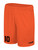 ECLIPSE SELECT SC CS II MATCH GOALKEEPER SHORTS NCAA ORANGE BLACK