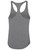 HTC FIELD HOCKEY BASICS RACER BACK TANK LIGHT GREY