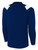 COLORADO UNITED EMPIRE THERMA FLEECE WOVEN FRONT JACKET NAVY WHITE -KIT