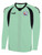 COLORADO UNITED LINCOLN BOLT LONG SLEEVE GOALKEEPER JERSEY WITHOUT PADDING MINT -KIT