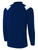 COLORADO UNITED EMPIRE THERMA FLEECE WOVEN FRONT JACKET NAVY WHITE -KIT