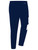 COLORADO UNITED EMPIRE TRAINING PANTS WITH ZIPPERED POCKETS NAVY WHITE