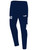 COLORADO UNITED EMPIRE TRAINING PANTS WITH ZIPPERED POCKETS NAVY WHITE