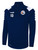 COLORADO UNITED EMPIRE 1/4 ZIP TECHNICAL TRAINING TOP NAVY WHITE
