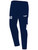 COLORADO UNITED EMPIRE TRAINING PANTS WITH ZIPPERED POCKETS NAVY WHITE -KIT