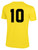 COLORADO UNITED TEAM JERSEY TEAM YELLOW WHITE -KIT