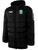 PARADISE SC MADISON STADIUM JACKET BLACK WHITE