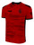 UTAH GLORY MADISON II BLUR JERSEY RED BLACK BLACK -KIT