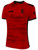 UTAH GLORY MADISON II BLUR JERSEY RED BLACK BLACK -KIT