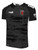 UTAH GLORY MADISON II BLUR JERSEY BLACK WHITE -KIT