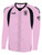 UTAH GLORY LINCOLN BOLT LONG SLEEVE GOALKEEPER JERSEY PRO PINK