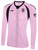 UTAH GLORY LINCOLN BOLT LONG SLEEVE GOALKEEPER JERSEY PRO PINK