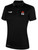 UTAH GLORY CLASSIC POLY POLO BLACK WHITE