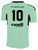 FC WESTLAKE LINCOLN BOLT SHORT SLEEVE GOALKEEPER JERSEY MINT
