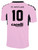 FC WESTLAKE LINCOLN BOLT SHORT SLEEVE GOALKEEPER JERSEY PRO PINK