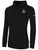 OREGON YSA STATE ODP BASICS PULLOVER FLEECE HOODIE CREST LEFT CHEST BLACK WHITE