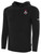 OREGON YSA STATE ODP BASICS PULLOVER FLEECE HOODIE CREST LEFT CHEST BLACK WHITE