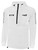 SYR FIELD HOCKEY CLASSIC PACKABLE WINDBREAKER WHITE BLACK