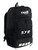 SYR FIELD HOCKEY PITCH I TEAM BACKPACK BLACK WHITE
