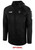 PIPELINE SC SOUTH MADISON ALL WEATHER JACKET BLACK WHITE