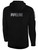 PIPELINE SC SOUTH MADISON WARM TRAINING TOP BLACK WHITE -KIT