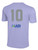 PIPELINE SC SOUTH TEAM GOALKEEPER MATCH JERSEY LAVENDER BLACK -KIT
