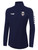 NORTH ALABAMA SC MADISON 1/4 ZIP TECHNICAL TRAINING TOP NAVY WHITE -KIT
