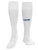 NORTH ALABAMA SC CS II MATCH SOCK WHITE NAVY -KIT