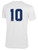 NORTH ALABAMA SC LENOX II JERSEY WHITE NAVY -KIT