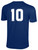 NORTH ALABAMA SC LENOX II JERSEY NAVY WHITE -KIT