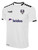 NORTH ALABAMA SC CS III JERSEY WHITE BLACK -KIT