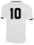 NORTH ALABAMA SC CS III JERSEY WHITE BLACK -KIT