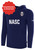 NORTH ALABAMA SC BASICS FLEECE PULLOVER HOODIE NAVY WHITE  -KIT