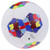 WC26 WE ARE 26 SEGMENTS   SCREEN PRINTED SOCCER BALL MULTI COMBO